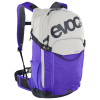 Evoc Stage 18L Backpack one size sand/violet Unisex