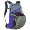 Evoc Stage 6L Backpack + 2L Bladder one size steel/violet/dark olive Unisex