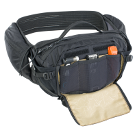 Evoc Hip Pack Pro E-Ride 3L one size black Unisex