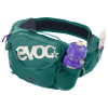 Evoc Hip Pack Pro 3L + 1.5L Bladder one size bottle green Unisex