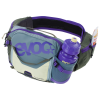 Evoc Hip Pack Pro 3L + 1.5L Bladder one size steel/violet/dark olive Unisex