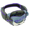 Evoc Hip Pack Pro 3L + 1.5L Bladder one size steel/violet/dark olive Unisex