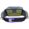 Evoc Hip Pack Pro 3L + 1.5L Bladder one size steel/violet/dark olive Unisex
