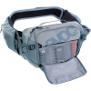 Evoc Hip Pack Pro 3L one size stone/steel Unisex