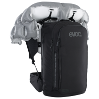 Evoc Commute A.I.R. Pro 18L Backpack L/XL black Unisex