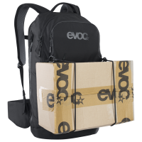 Evoc Commute Pro 22L Backpack S/M black Unisex