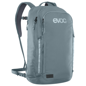 Evoc Commute 22L Backpack one size steel Unisex