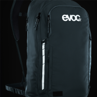 Evoc Commute 22L Backpack one size steel Unisex