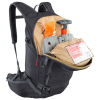 Evoc Line 30L Backpack one size heather carbon grey Unisex