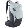 Evoc Line 20L Backpack one size silver/heather carbon grey Unisex