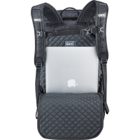 Evoc Mission Pro 28L Backpack one size black Unisex