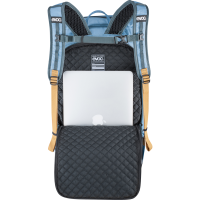 Evoc Mission Pro 28L Backpack one size copen blue Unisex