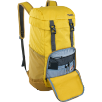 Evoc Mission 22L Backpack one size curry Unisex