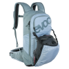 Evoc FR Lite Race 10L Backpack S steel/copen blue Unisex