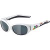 ALPINA Sports FLEXXY KIDS white flower gloss