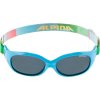 ALPINA Sports SPORTS FLEXXY KIDS cyan-puzzle gloss