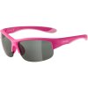 ALPINA Sports FLEXXY YOUTH HR pink matt