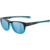 ALPINA Sports LINO II black-blue transparent