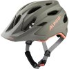 ALPINA Sports CARAPAX JR FLASH m-grey-peach matt 51-56