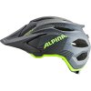 ALPINA Sports CARAPAX JR. black-neon-yellow matt 51-56