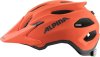 ALPINA Sports CARAPAX JR. pumpkin orange matt 51-56