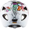 ALPINA Sports XIMO FLASH white flower gloss 47-51