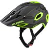 ALPINA Sports ROOTAGE blk-neon-yellow matt 52-57