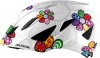 ALPINA Sports PICO pearlwhite flower gloss 50-55