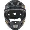 ALPINA Sports RUPI black-camo orange matt 50-55