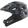 ALPINA Sports RUPI black-camo orange matt 50-55