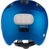 ALPINA Sports XIMO 2 FLASH blue matt 49-54