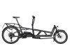 Riese & Müller Load4 60 Touring HS Coal Grey Matt