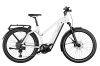Riese & Müller Charger4 Mixte GT Touring CORE Ceramic White